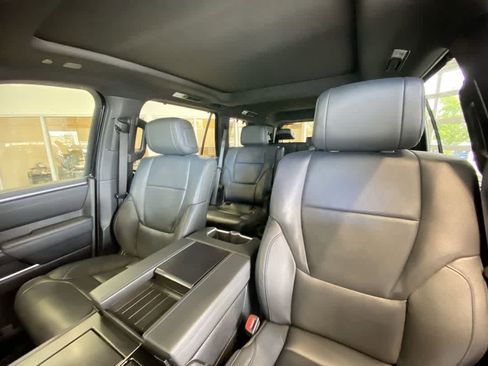 Certified 2023 Toyota Sequoia Platinum AWD/4WD image 13