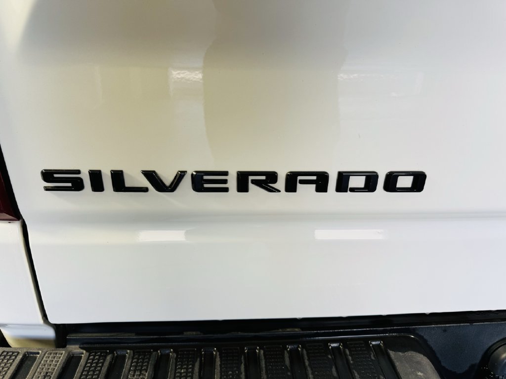 Used 2024 Chevrolet Silverado 1500 W/T w/ Trailering Package RWD image 23