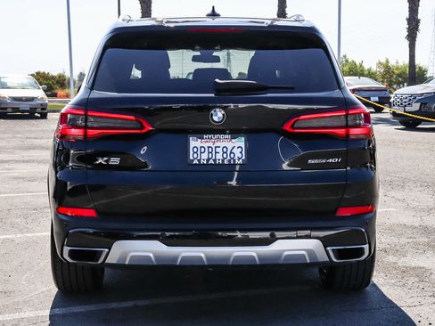 Used 2020 BMW X5 sDrive40i w/ Convenience Package RWD image 8