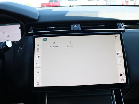 Used 2025 Land Rover Range Rover Velar Dynamic SE AWD/4WD image 45