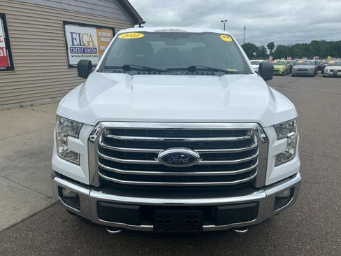 Used 2015 Ford F150 XLT w/ Equipment Group 301A Mid AWD/4WD image 2