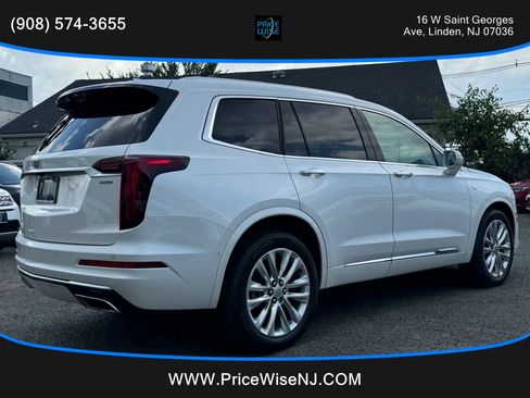 Used 2020 Cadillac XT6 Premium Luxury image 6