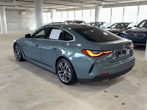 Used 2025 BMW 430i w/ Premium Package RWD image 6