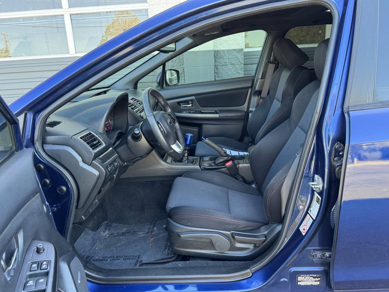 Used 2015 Subaru WRX Premium AWD/4WD image 13