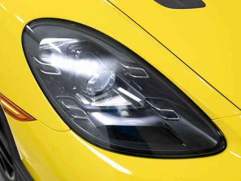 New 2025 Porsche 718 Boxster Spyder RS image 28