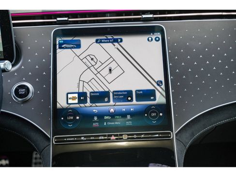 Certified 2023 Mercedes-Benz EQS 450+ Sedan image 14
