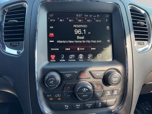 Used 2016 Dodge Durango R/T RWD image 13