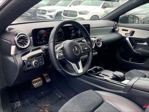 Certified 2023 Mercedes-Benz CLA 250 4MATIC w/ AMG Line image 14