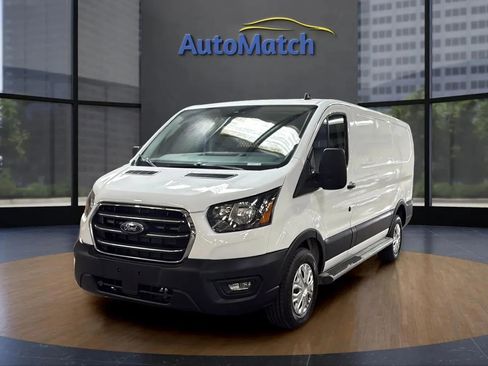 Used 2020 Ford Transit 250 Low Roof w/ Exterior Upgrade Package image 4