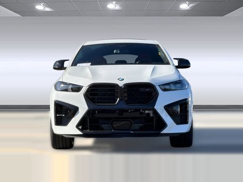 New 2026 BMW X6 M Competition w/ Executive Package AWD/4WD image 5