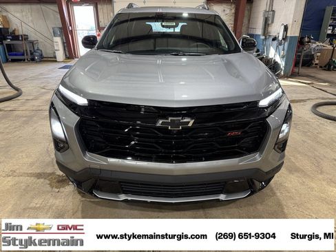 New 2026 Chevrolet Equinox RS w/ Convenience Package III image 11