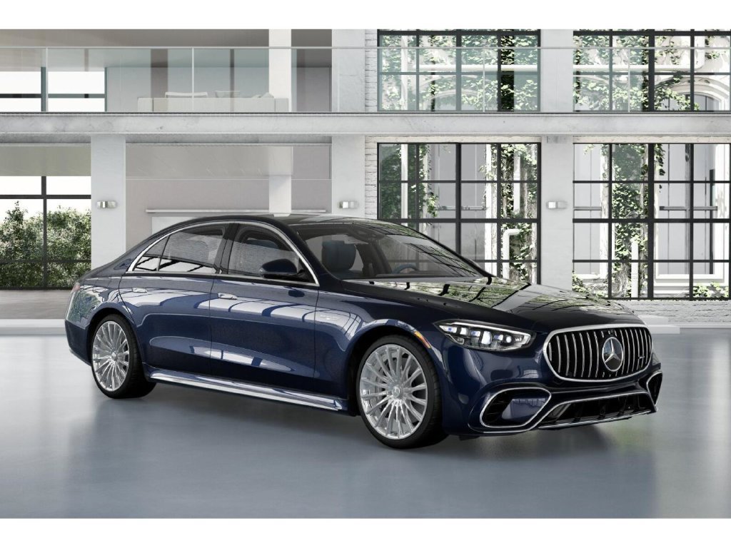 Certified 2024 Mercedes-Benz S 63 AMG S image 11
