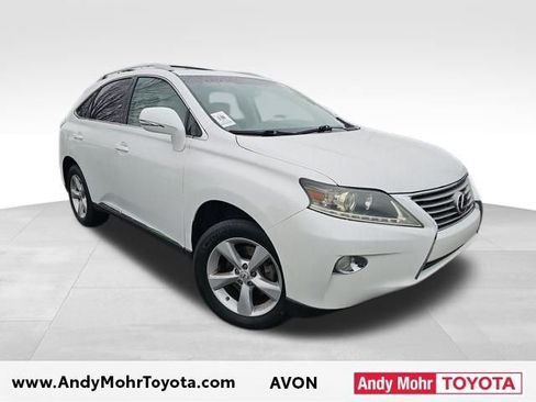 Used 2015 Lexus RX 350 FWD image 1