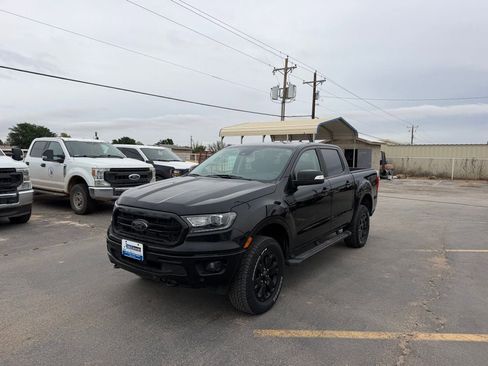 Used 2021 Ford Ranger Lariat w/ Equipment Group 501A High AWD/4WD image 1