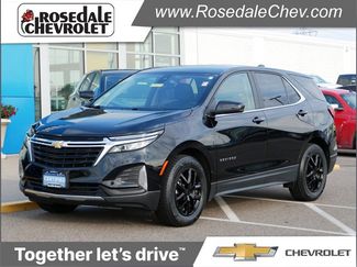 Certified 2024 Chevrolet Equinox LT image 1
