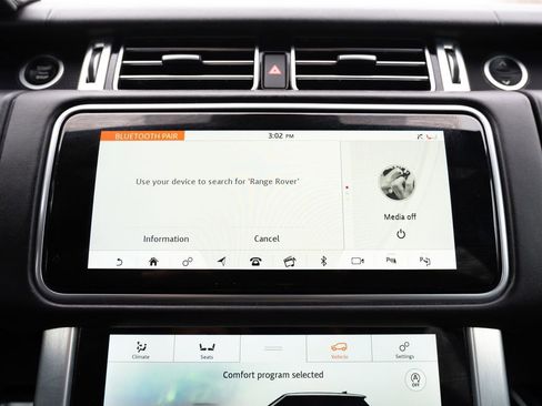 Certified 2022 Land Rover Range Rover Westminster Edition image 30