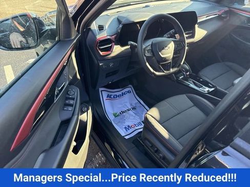 New 2026 Chevrolet TrailBlazer RS w/ Convenience Package image 7