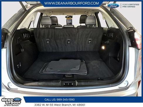 Certified 2024 Ford Edge SEL w/ Convenience Package AWD/4WD image 6