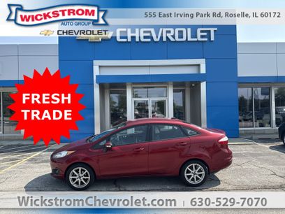 Used 2015 Ford Fiesta SE w/ Equipment Group 201A