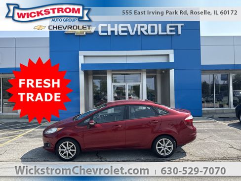 Used 2015 Ford Fiesta SE w/ Equipment Group 201A FWD image 1