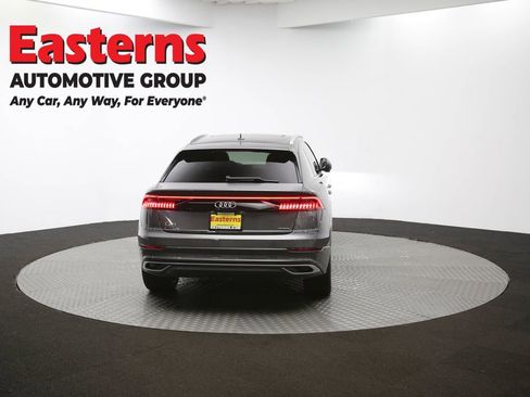 Used 2022 Audi Q8 Prestige w/ Prestige Package image 63