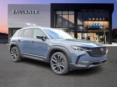 New 2026 MAZDA CX-50 AWD 2.5 S w/ Premium Package