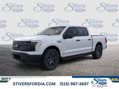New 2025 Ford F150 Lightning Pro