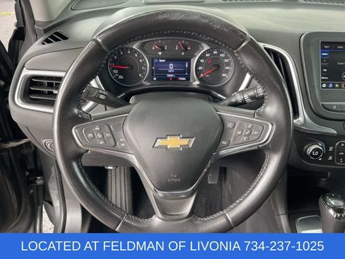Certified 2021 Chevrolet Equinox LT FWD image 11