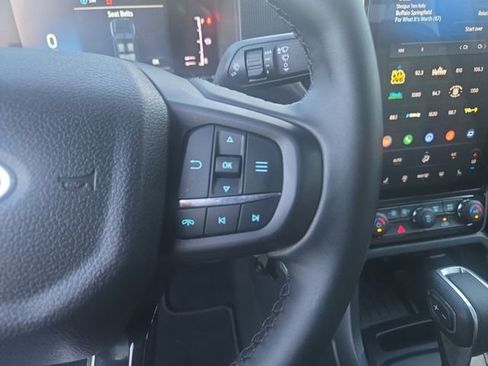 Used 2025 Ford Ranger XLT w/ Equipment Group 301A High RWD image 8