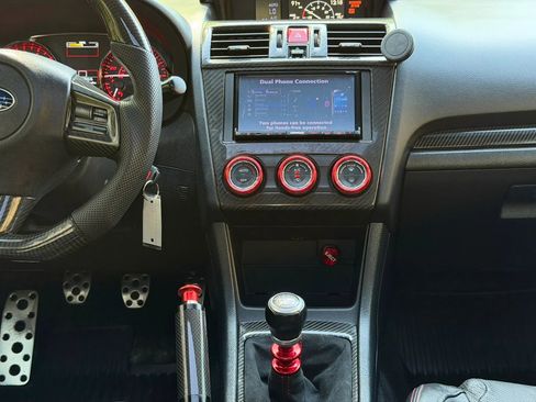 Used 2015 Subaru WRX Limited AWD/4WD image 11