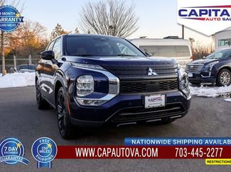 Used 2022 Mitsubishi Outlander SEL Black Edition video 1