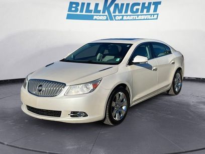 Used 2011 Buick LaCrosse CXS w/ Driver Confidence Package