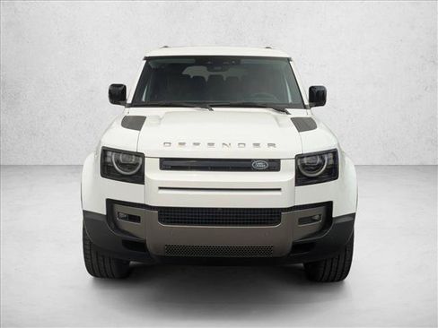 New 2026 Land Rover Defender 110 S AWD/4WD image 6