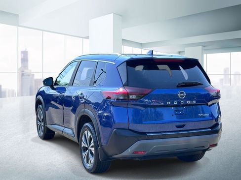 Used 2023 Nissan Rogue SV w/ SV Premium B Package AWD/4WD image 3