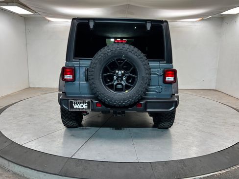 New 2026 Jeep Wrangler Unlimited Sport AWD/4WD image 4