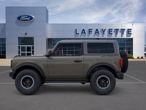 New 2025 Ford Bronco 2-Door w/ Sasquatch Package image 3