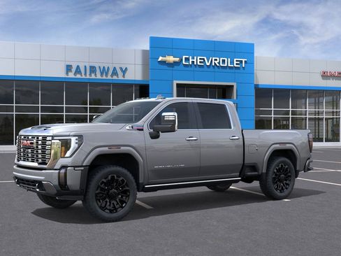 New 2026 GMC Sierra 2500 Denali w/ Denali Reserve Package AWD/4WD image 2