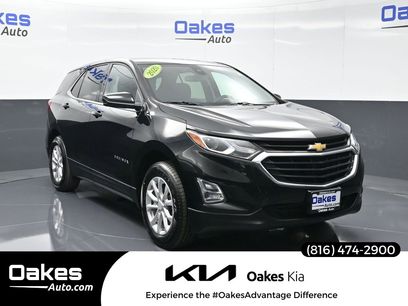 Used 2020 Chevrolet Equinox LT