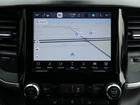 Used 2024 RAM 2500 Big Horn w/ Night Edition image 4