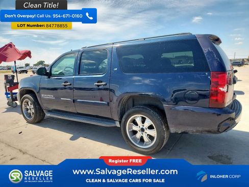 Used 2007 Chevrolet Suburban LS image 3