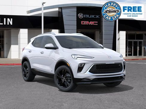 New 2026 Buick Encore GX Sport Touring FWD image 1