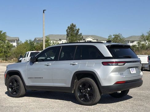 Used 2024 Jeep Grand Cherokee Limited w/ Luxury Tech Group II AWD/4WD image 6