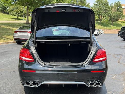 Used 2020 Mercedes-Benz E 53 AMG 4MATIC Sedan image 4