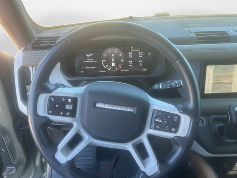 Used 2024 Land Rover Defender 110 S AWD/4WD image 10