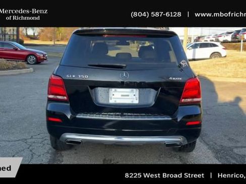 Used 2014 Mercedes-Benz GLK 350 4MATIC image 9