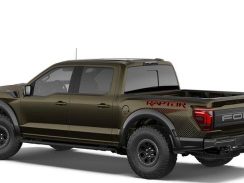 New 2026 Ford F150 Raptor AWD/4WD image 24