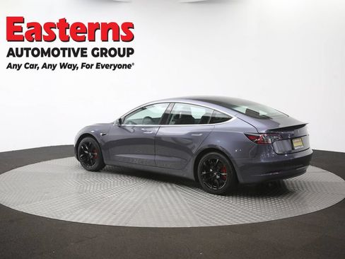 Used 2019 Tesla Model 3 Performance AWD/4WD image 58