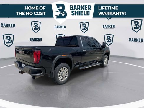 Used 2021 GMC Sierra 2500 Denali w/ Technology Package AWD/4WD image 9
