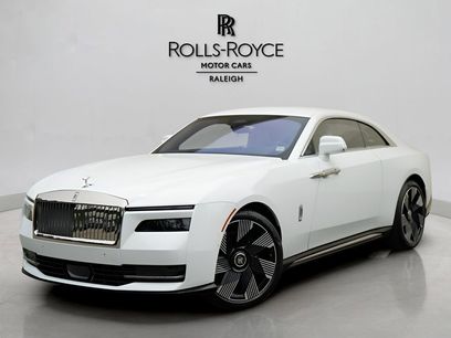 New 2024 Rolls-Royce Spectre w/ Spectre Launch Package