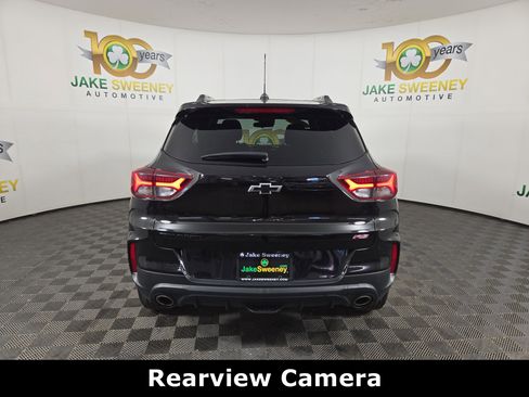 Used 2022 Chevrolet TrailBlazer RS FWD image 7